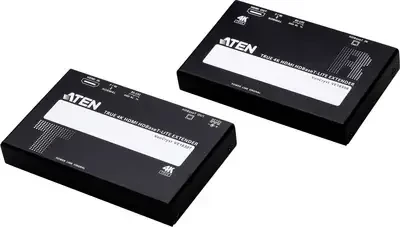 ATEN True 4K HDMI HDBaseT-Lite Extender
