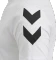 hummel Legacy Chevron T-Shirt kurzarm weiß Vorschaubild