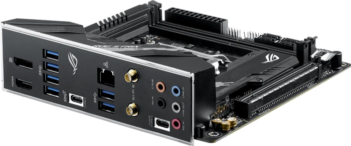 ASUS ROG Strix B460-I Gaming (Intel 1200)