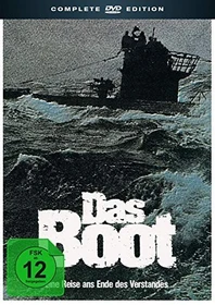 Das Boot - Eine Reise ans Ende des Verstandes - Complete Edition (DVD)