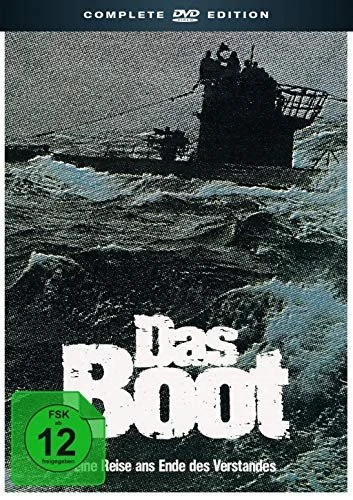 Das Boot - Eine Reise ans Ende des Verstandes - Complete Edition
