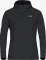 Jack Wolfskin Prelight Trail Hooded Funktionsshirt langarm schwarz (Damen) Vorschaubild
