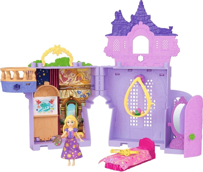 Mattel Disney - Prinzessin - Rapunzel Storytime Stackers
