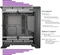 Cooler Master MasterCase SL600M Black Edition, Glasfenster Vorschaubild