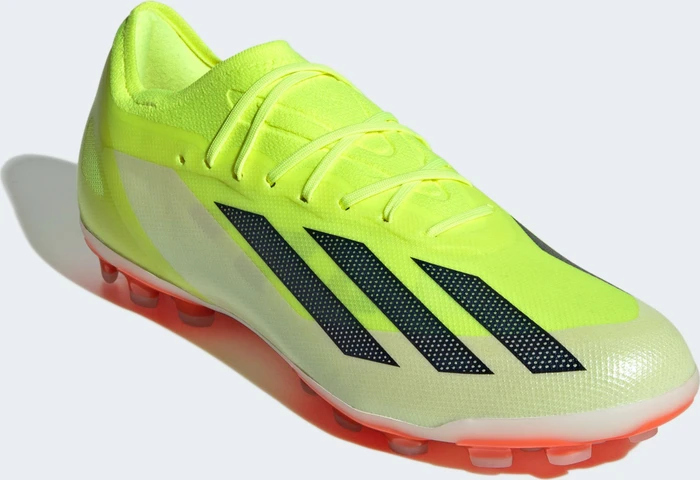 adidas X Crazyfast Elite AG team solar yellow 2/core black/cloud white