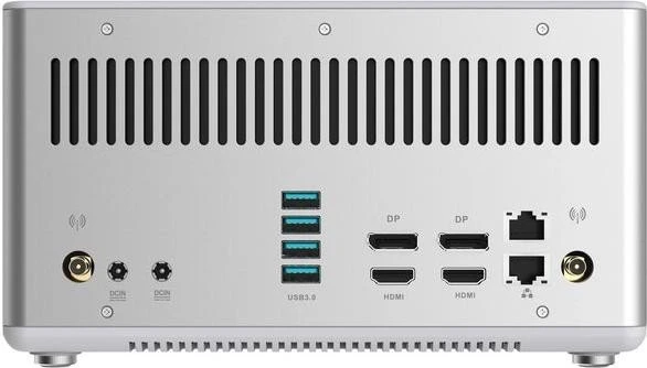 Zotac ZBOX Magnus EN980 SE, GeForce GTX 980M