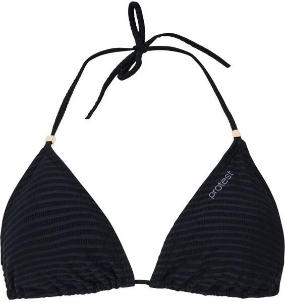 Protest Aleias Bikini-Oberteil true black (Damen)