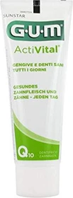 Sunstar Gum ActiVital Zahncreme, 75ml