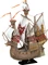 Revell 3D Puzzle Harry Potter The Durmstrang Ship Vorschaubild