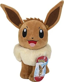 Jazwares Pokémon Evoli 20cm