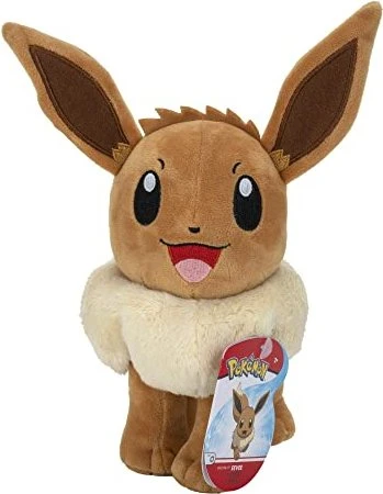 Jazwares Pokémon Evoli 20cm
