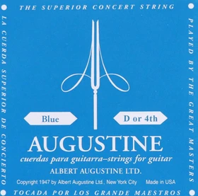 Augustine Classic Nylon Blue Single D4