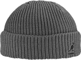 Kangol Cardinal 2-Way Beanie grau