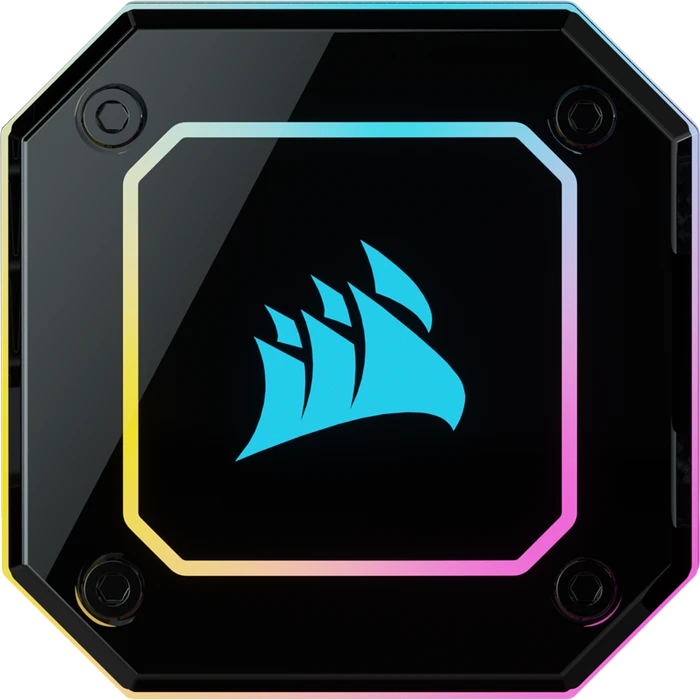 Corsair iCUE H170i Elite Capellix, schwarz