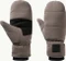 Jack Wolfskin Roemertor Mitten Handschuhe cold coffee (Damen) Vorschaubild