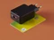 Hama Schnellladegerät Qualcomm Quick Charge 3.0 USB-A 19.5W schwarz Vorschaubild