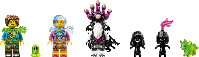 LEGO DREAMZzz - Fuchs-Wächtermech