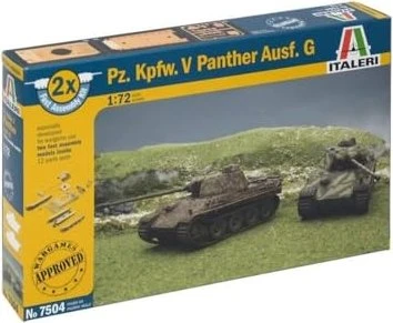 Italeri Pz.Kpfw.V Panther