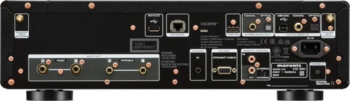 Marantz CD 50n schwarz