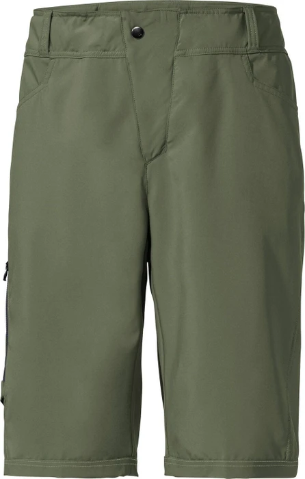 Vaude Ledro Fahrradhose kurz cedar wood (Herren)