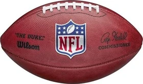 Wilson The Duke American Football