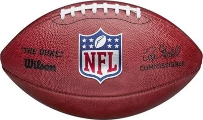 Wilson The Duke American Football