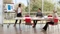 Steelcase Roam Mobile Stand, Rollständer für Surface Hub 2S 50", Arctic White Vorschaubild