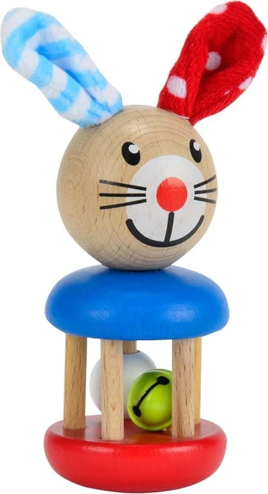 Eichhorn Baby Rassel (100017013)