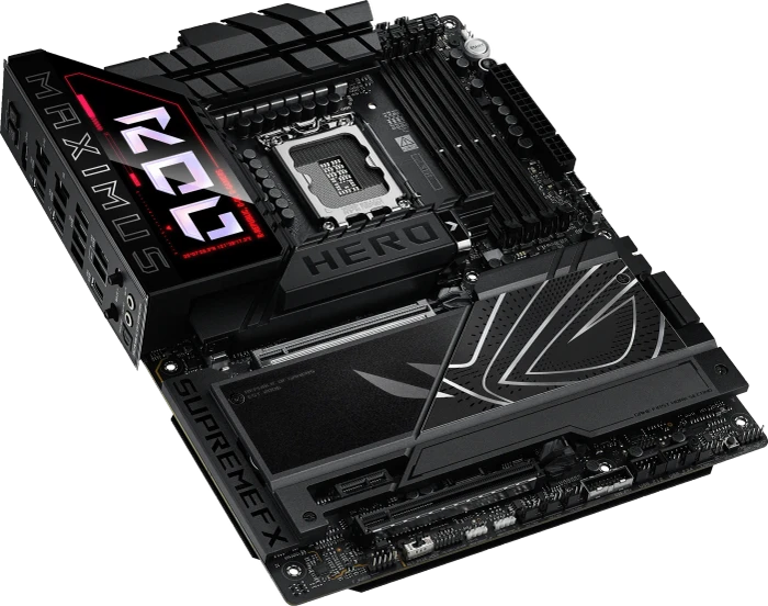ASUS ROG Maximus Z890 Hero (Intel 1851)
