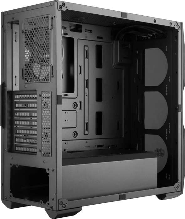 Cooler Master MasterBox TD500L, Acrylfenster