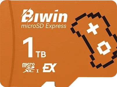 Biwin Amber ME300 R900/W800 1TB, SD Express EX I