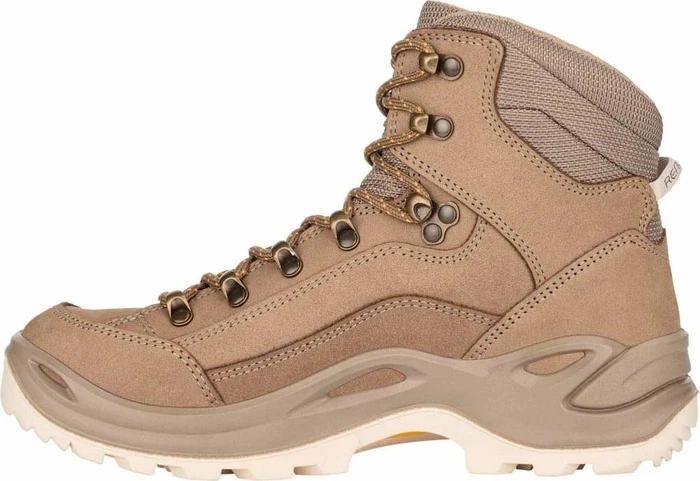 Lowa Renegade GTX Mid sand/aprikose (Damen)