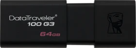 Kingston DataTraveler 100 G3 64GB, USB-A, USB 3.2 Gen 1×1
