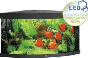 Juwel Trigon 350 LED Aquarium-Set, schwarz, 350l