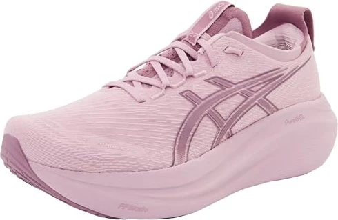Asics Gel-Nimbus 27 light ube/dark ube (Damen)