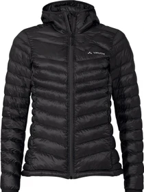 Vaude Batura Hooded Funktionsjacke schwarz (Damen)