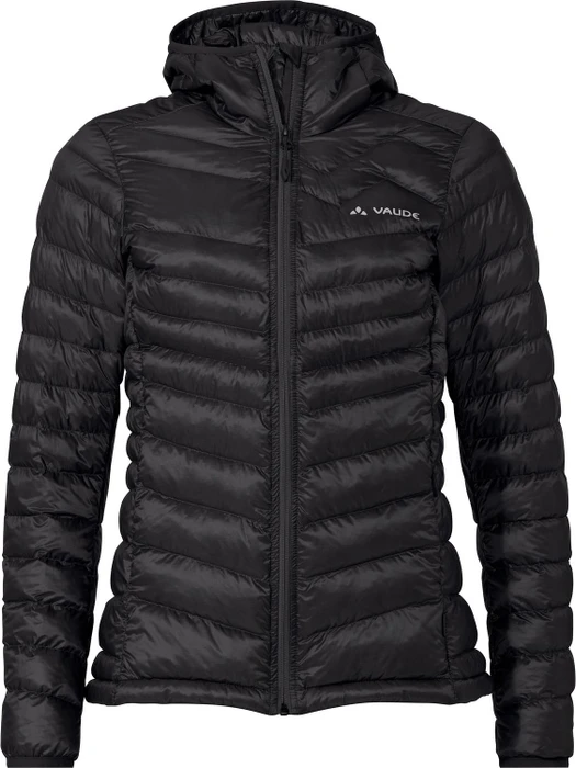 Vaude Batura Hooded Funktionsjacke schwarz (Damen)