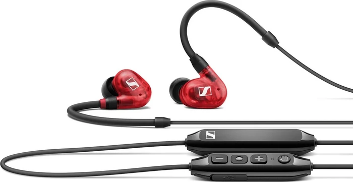 Sennheiser IE 100 Pro Wireless Red