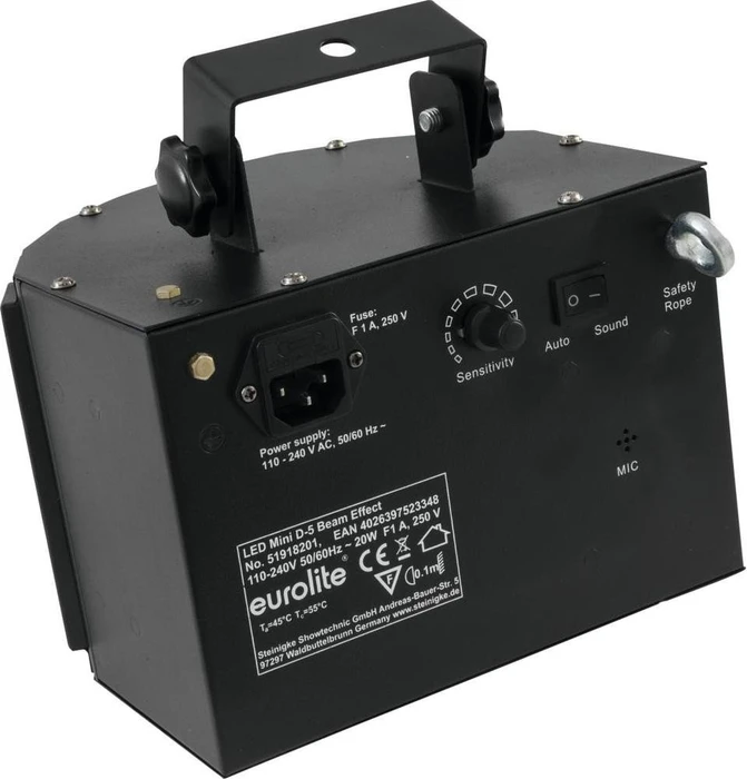Eurolite LED Mini D-5
