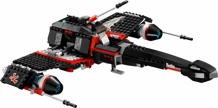 LEGO Star Wars The Yoda Chronicles - Jek-14's Stealth Starfighter