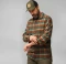Fjällräven Lappland Stretch Flannel Hemd langarm laurel green/autumn leaf (Herren) Vorschaubild