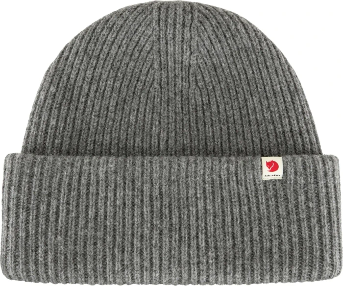 Fjällräven Heavy Beanie grau