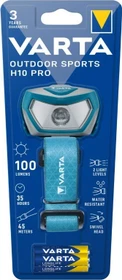 Varta Outdoor Sports H10 Pro Stirnlampe