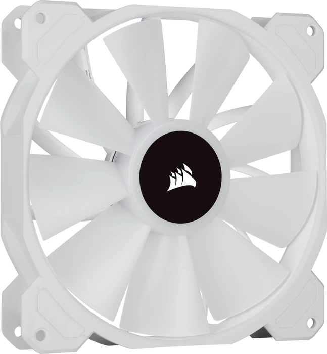 Corsair SP Series iCUE SP140 RGB Elite, weiß, 140mm