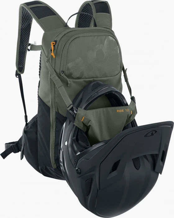 Evoc Ride 12 dark olive/black