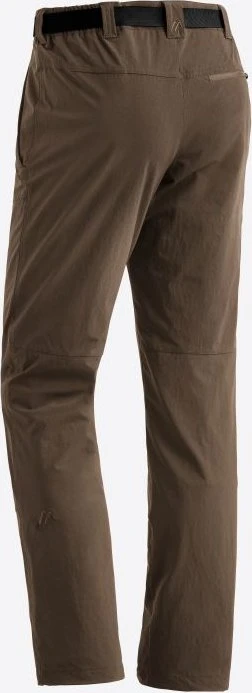 Maier Sports Nil Winter Hose lang derby brown (Herren)