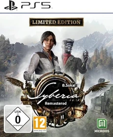 Syberia - Remastered (PS5)