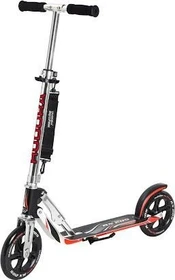 Hudora Big Wheel 205 Scooter schwarz/rot