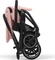 Cybex Eezy S Twist +2 Black Frame candy pink 2024 Vorschaubild