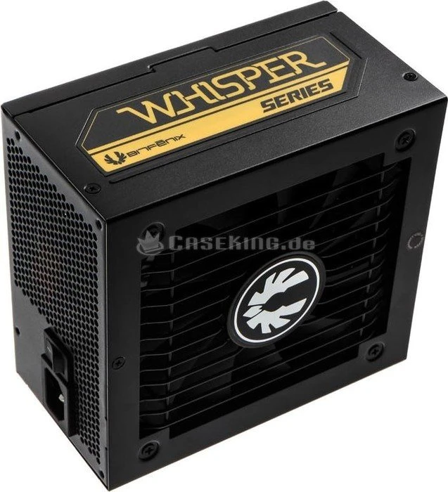 BitFenix Whisper M 650W, ATX 2.4